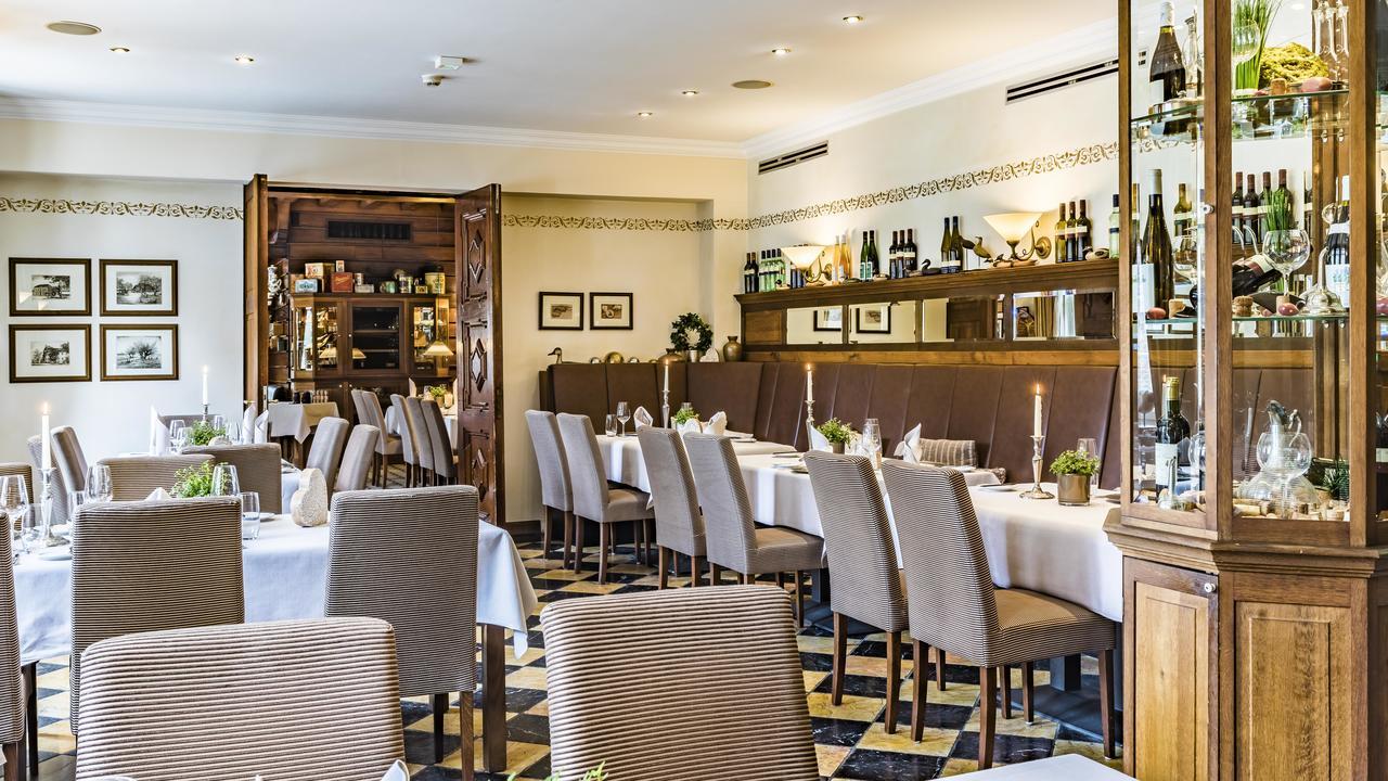Wellings Romantik Hotel Zur Linde Moers Luaran gambar